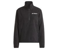 Adidas Veste polaire Multi Essentials 1/2 zip Femme Noir M