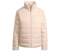 adidas Damen Terrex Multi Essentials Insulated Jacket, Wonder Taupe, S