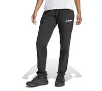 adidas Damen Terrex Multi Essentials Stretch Pants, Black, XL