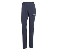 adidas Damen Terrex Multi Essentials Stretch Pants, Legend Ink, XS