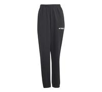 adidas Damen Terrex Multi Knit Pants, Black, M Short