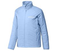 Adidas Terrex Multi Synthetic Insulated Jacket Bleu M Femme