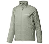 adidas Damen Terrex Multi Synthetic Insulated Jacket, halo green, L