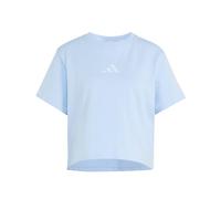 adidas Damen Terrex Multi Tee Meadow Pack, Glow Blue, XL