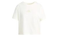 adidas Damen Terrex Multi Tee Meadow Pack, Off White, XL