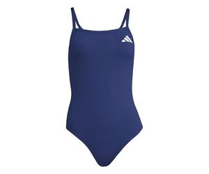 adidas Damen Thin Straps V-Back Swimsuit, Team Navy Blue 2, 38