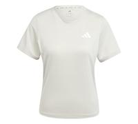 adidas Damen Train Essentials 3-Stripes Workout T-Shirt, Wonder Alumina/White, XS