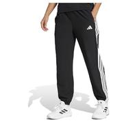 Adidas Train Essentials 3 Stripes Woven Joggers Noir M / Regular Femme