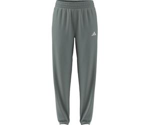 adidas Damen Train Essentials 3-Stripes Woven Pants, Wonder Sage/White, XS