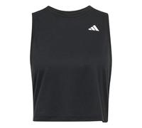 adidas Damen Train Essentials Boxy Workout Tank, Black, S