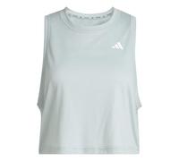 adidas Damen Train Essentials Boxy Workout Tank, Wonder Sage, M