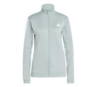 adidas Damen Tricot 3-Stripes Tracktop, Wonder Sage, S