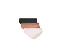 adidas Damen Unterwäsche Slip 3er Pack-Bikini (3pk) -Sport Active Light Flex-Packaged Panties, 900 Assortis, M Femmes