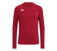 adidas Damen Volleyball Hilo Long Sleeve Jersey, Team Power Red 2, XS