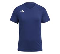 adidas Damen Volleyball Hilo Short Sleeve Jersey, Team Navy Blue 2, L