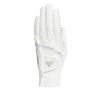 adidas Damen Womens Adizero Glove Single, White/Grey Two, S