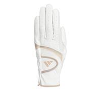 adidas Damen Womens Adizero Glove Single, White/Wonder Taupe, M