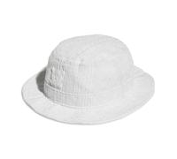 adidas Damen Womens Boucle Bucket Hat, White, S-M