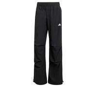 adidas Damen Workout Essentials Woven Training Pants, Black, XL