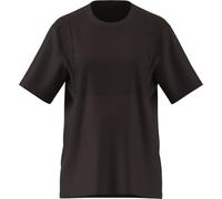 adidas Damen Workout T-Shirt Maternity, Aurora Coffee, XL