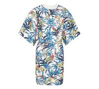 adidas Damen X Farm Rio Dress, Talc/St Fade Gold/Super Green, XXS