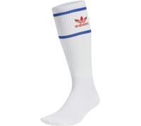 Adidas David Beckham Originals Crew Socks Mens Wht/Ryl/Red Tailles 7 à 11 pour hommes Male