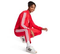 Adidas Survêtement femme Essentials 3-Stripes Dayready Rouge/Blanc XS