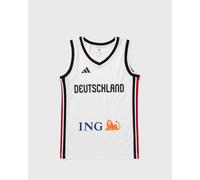 Adidas DBB Basketball Home Jersey Jerseys & Team Gear white taille: Age 8-10 | EU 128-140