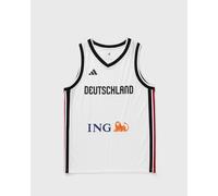 Adidas DBB Basketball Home Jersey men Jerseys white taille: M