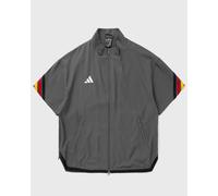 Adidas DBB WU SS JKT M men Track Jackets grey taille: M