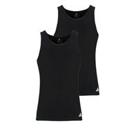 Adidas Maillot de corps homme 4am018 noir Taille M