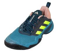 adidas Débardeur Barricade pour femme, Arctic Fusion Lucid Lemon Wonder Clay, 44 EU