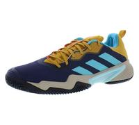 adidas Débardeur Barricade pour femme, Shadow Navy Flash Aqua Bright Red Multi Colored, 48 EU