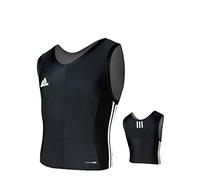 Débardeur Boxe Française-L-Noir Noir G