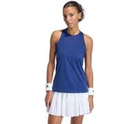Adidas Performance Débardeur Club Climacool bleu foncé Taille XS