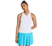 Adidas Débardeur Club Tennis Climacool Col V Sans Manches Blanc XL Femme