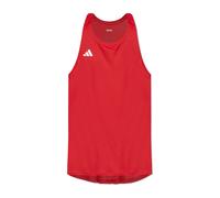 Adidas Maillot de course adizero Essential Homme Rouge Taille XL