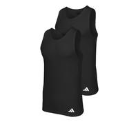 adidas Debardeur Ergonomique pour Hommes (PK 2) - Active Flex Cotton Ergonomique