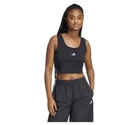 Adidas Débardeur femme Essentials Small Logo Coton Noir XL