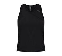 Adidas Club Tennis Climacool V-neck Sleeveless T-shirt Noir S Femme