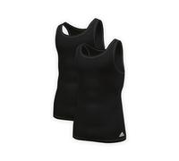 Adidas débardeur homme (lot de 2) - t shirt sans manche homme (tailles S - 3XL) - tank top confortable
