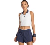 Adidas Polo femme Paris Pro Crop