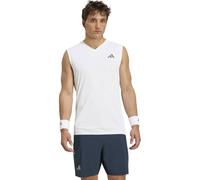 adidas Débardeur Sans Manches Blanc XL
