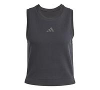 adidas Débardeur Soft Lux pour Femme - Taille S - Noir