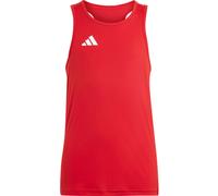 adidas Débardeur Team Jr 116 Rouge