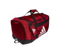 adidas Defender 4.0 - Sac de Sport Durable pour Homme et Femme, Team Power Rouge, Taille L (110 L), Grand Sac de Sport Defender