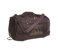 adidas, Marron ombré/or rose, Small (38L), Defender 4.0 Sac de sport, sac de voyage durable pour homme et femme
