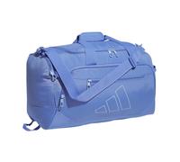 Adidas Defender 5.0 Sac de Sport Durable pour Le Sport, la Gym et Les Voyages, Bleu Fusion/Bleu Brillant, Small (42L), Defender 5.0 Sac de Sport Durable pour Le Sport, la Gym et Les Voyages