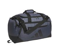 adidas Defender 5 Duffel, Twill Onix Grey/Black, Small (42L)