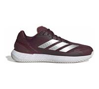 adidas Defiant Speed 2 Clay Homme Rouge/Argent 40 2/3